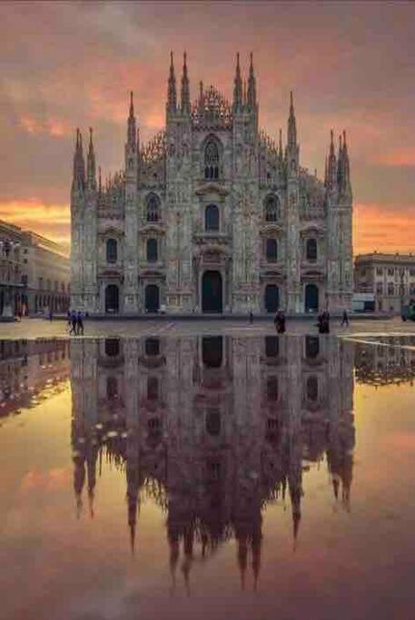 Il Torchietto, Incanto Nel Cuore Di Milano Extérieur photo