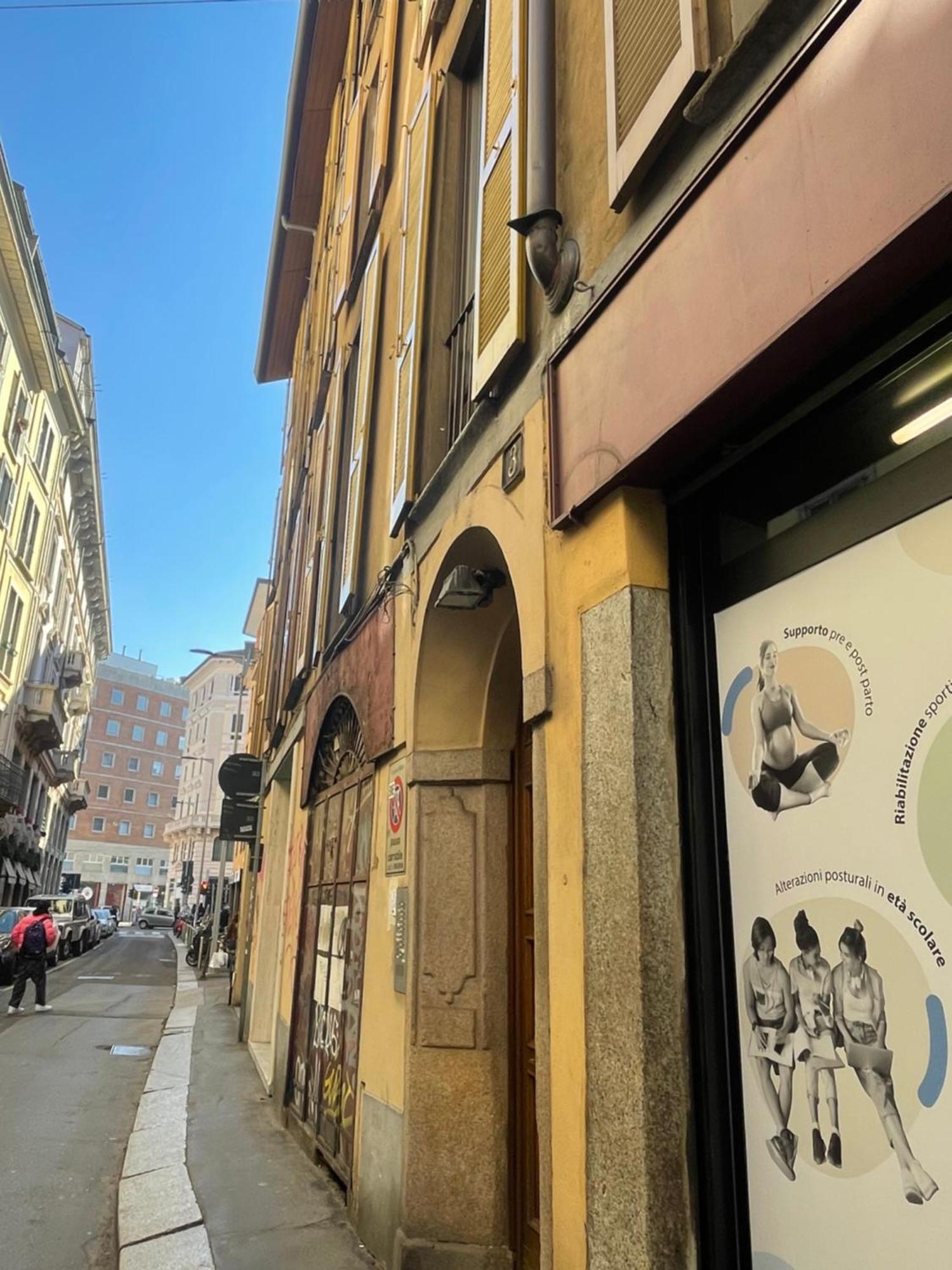 Il Torchietto, Incanto Nel Cuore Di Milano Extérieur photo
